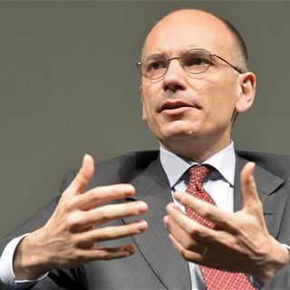Enrico Letta