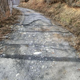 Lettera: "Desidero tornare qualche volta nelle mie terre natìe senza fare gimcane tra le buche"