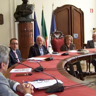 La presentazione della Mostra del fungo di Ceva