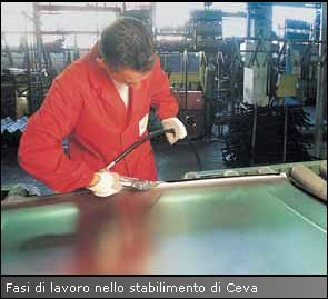 Tavolo di crisi per l’azienda Rhibo Maxicar di Ceva e Garessio