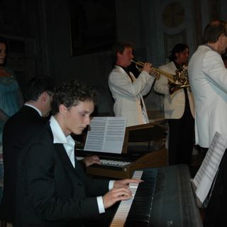 Una precedente edizione del Concerto