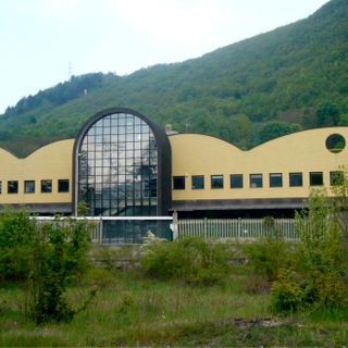 Lo stabilimento San Bernardo di Garessio