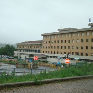 L'ospedale di Ceva
