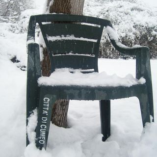 Per il centrosinistra cuneese la poltrona di sindaco è diventata una sedia minata dal freddo e dal gelo (copyright targatocn.it)