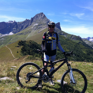 Triangolo d’Oro Mountainbike con  Espacy Monviso–Queyras