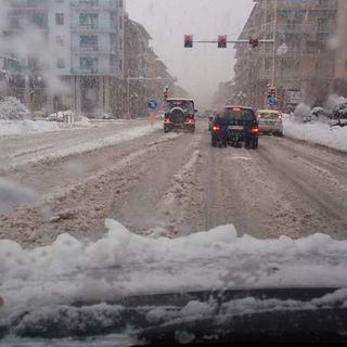 L'inverno appena trascorso è il quinto più caldo degli ultimi 58 anni