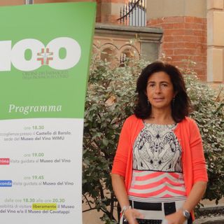 La Presidente Enrica Bianchi