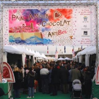 Arti e sapori delle Alpi del Mare nella sesta edizione di "Pain, amour e chocolat" di Antibes