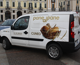 Pane al Pane nel 2018 ha raccolto oltre 57 tonnellate di cibo invenduto a Cuneo, Alba e Mondovì Pane al Pane nel 2018 ha raccolto oltre 57 tonnellate di cibo invenduto a Cuneo, Alba e Mondovì