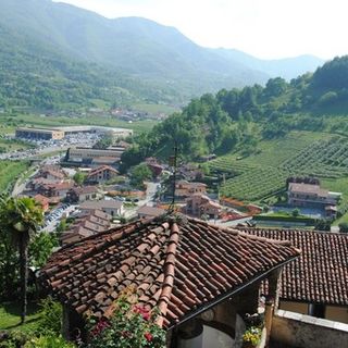 Uno scorcio di Castellar