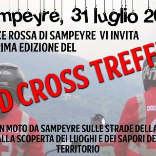 Tutti in sella a Sampeyre per il primo “Red Cross Treffen” di domenica