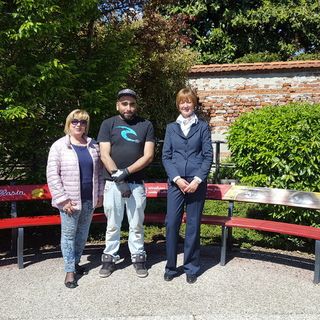 Anna Mantini a fianco delle coppie che intendono restituire un futuro agli orfani del femminicidio