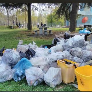 Cuneo si prepara al secondo evento di raccolta firmato Plastic Free