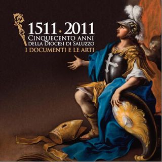 Domenica 15 a Saluzzo si presenta il restauro della croce processionale della Collegiata di Revello