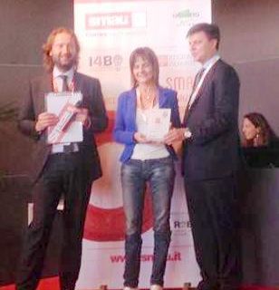 Costigliole Saluzzo vince il premio “Innovazione ITC"