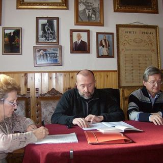 Assemblea generale 2011 della Società Operaia Mutuo Soccorso di Piasco