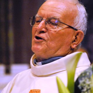 Don Luigi Destre, il "guardiano" del Santuario di San Chiaffredo