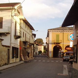 Il centro di Envie Il centro di Envie