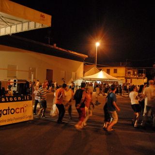 Foto scattate venerdì 27 luglio
