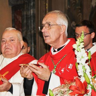 Monsignor Giuseppe Guerrini
