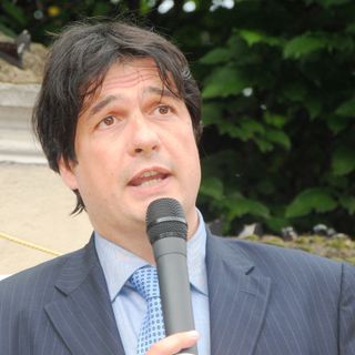 Il Sindaco Luca Colombatto Il Sindaco Luca Colombatto
