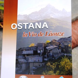 Il "quaderno" numero 15 dedicato a Ostana