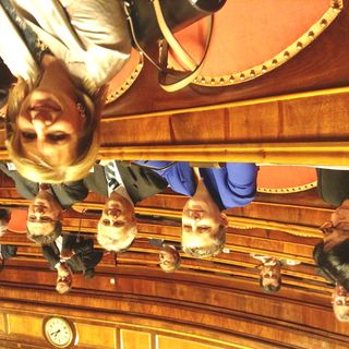 La senatrice Pd Patrizia Manassero