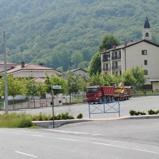 Piazza Alessandro Negri di Robella