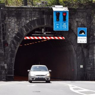 Riaperto il Tunnel di Tenda