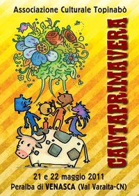 La locandina di Cantaprimavera