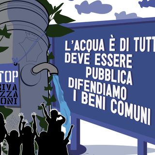 Acqua: ancora un nulla di fatto!