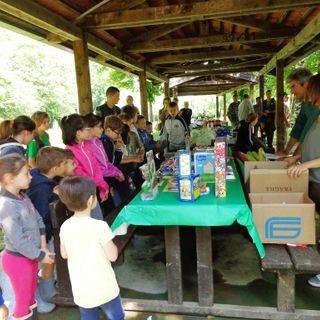 Beinette : successo per le gare di pesca alla trota contrassegnata