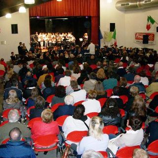Alcuni momenti della bella giornata musicale