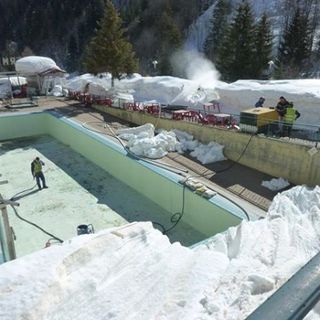 Conto alla rovescia per la riapertura delle Terme di Vinadio: l'obiettivo è Pasqua