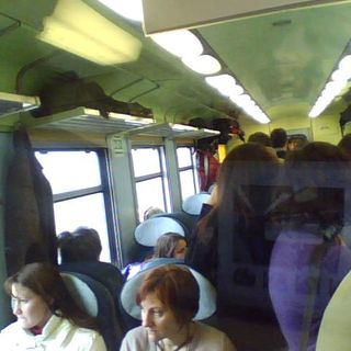 La scuola riparte... e il treno?