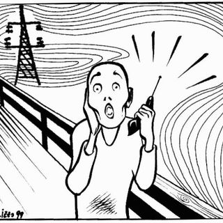 Esposizione personale alle onde prodotte dallo smartphone: esiste una App per misurarla