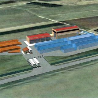 Nuovo impianto di biomasse a Cavallermaggiore