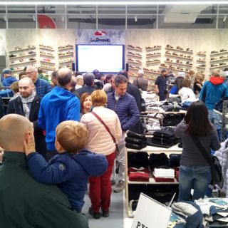 Grande successo per l'inaugurato BotteroSki LAB: laboratorio, ricerca e innovazione