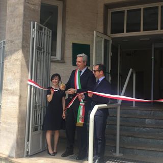 Inaugurata a Cuneo la nuova sede del Tribunale (VIDEO) Inaugurata a Cuneo la nuova sede del Tribunale (VIDEO)