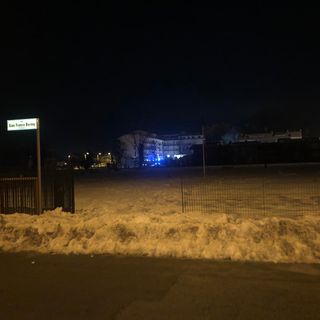 Cuneo, incendio a Borgo Gesso: ancora in corso le operazioni dei Vigili del Fuoco