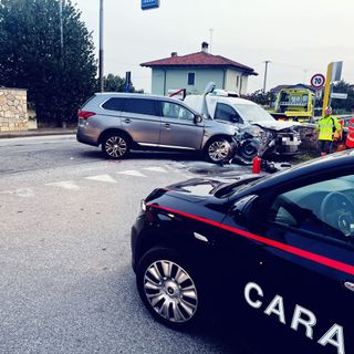 Le auto coinvolte