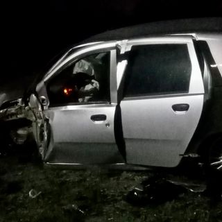 Allarme nella notte, a Gambasca, per un’auto fuoristrada
