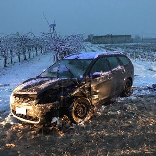 Incidente in frazione Cavallotta di Savigliano, cinque feriti lievi