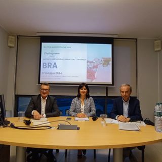 Confartigianato Cuneo ha incontrato i candidati sindaci del Comune di Bra [RIVEDI LA PUNTATA]