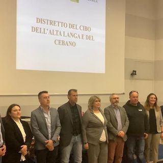 La Regione Piemonte dice “Sì” al Distretto del Cibo dell’Alta Langa e del Cebano