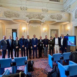 Edilizia residenziale pubblica all'attenzione dell'Europa: anche il presidente di Federcasa all'incontro di Firenze Edilizia residenziale pubblica all'attenzione dell'Europa: anche il presidente di Federcasa all'incontro di Firenze