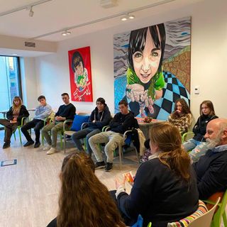 Cuneo, buona la prima per il percorso '#CONtalento'