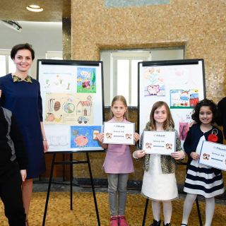 Anche Tirana "Inventa il Risparmio" con gli Juniores e si prepara al gemellaggio con Fossano e la Crf a giugno