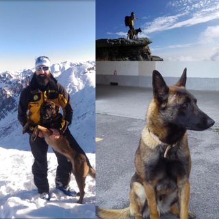 Per il soccorso alpino della Guardia di Finanza di Cuneo la stagione invernale sarà senza Ule