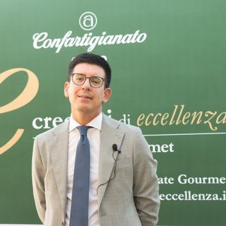 Joseph Meineri, direttore generale di Confartigianato Imprese Cuneo, foto di Barbara Guazzone